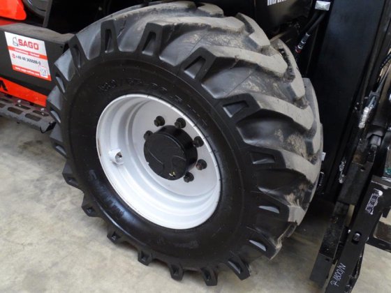 2023 Manitou M50-4D - TRIPLEX-