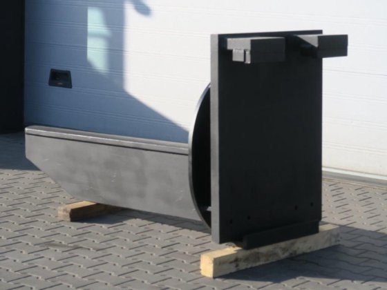 1991年 Meyer 6-0100 承载心轴