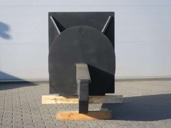 1991年 Meyer 6-0100 承载心轴