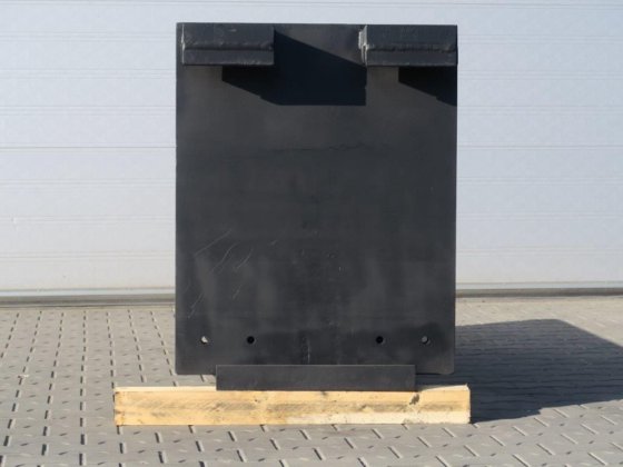 1991年 Meyer 6-0100 承载心轴