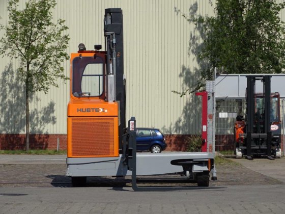2012 Hubtex DQ45-G - TRAVERSE