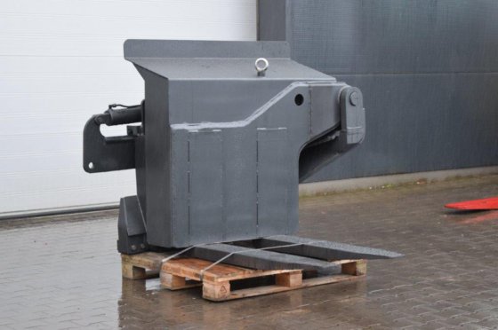 2020 Kaup 7T360 托盘翻转机