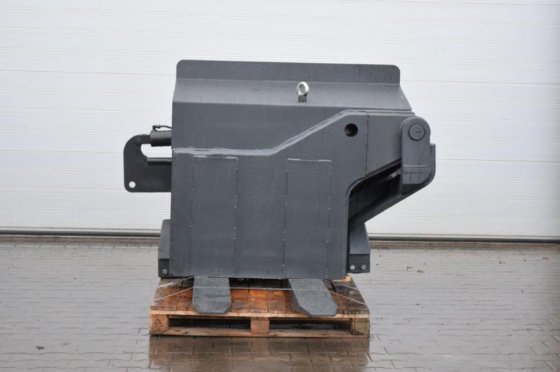 2020 Kaup 7T360 托盘翻转机