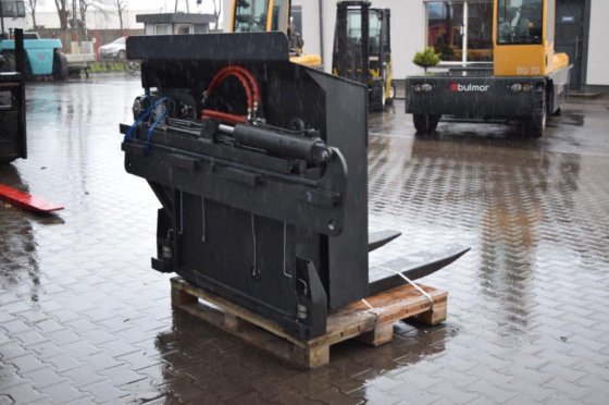 2020 Kaup 7T360 托盘翻转机