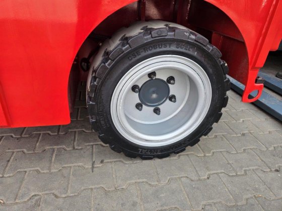 2013 Jumbo JGQN 50 -