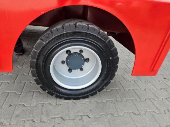 2013 Jumbo JGQN 50 -