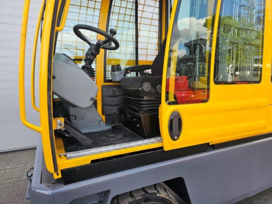 2010 Baumann GS60/12/50ST - 伸缩叉侧装机