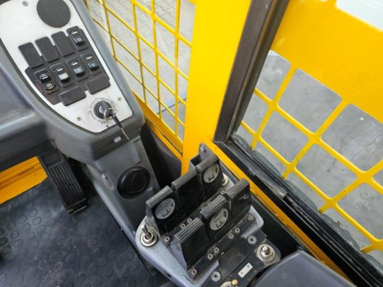 2010 Baumann GS60/12/50ST - 伸缩叉侧装机
