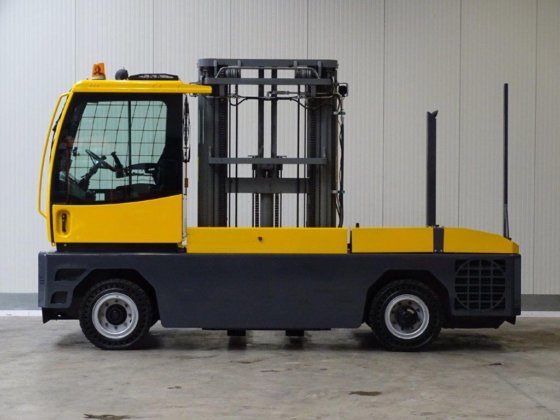 2017 Baumann GX50/14/63TR - TRIPLEX