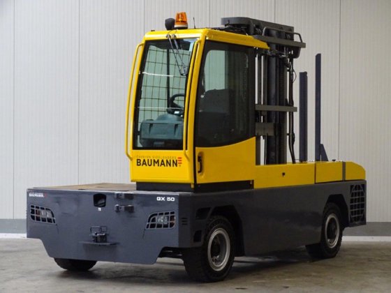 2017 Baumann GX50/14/63TR - TRIPLEX
