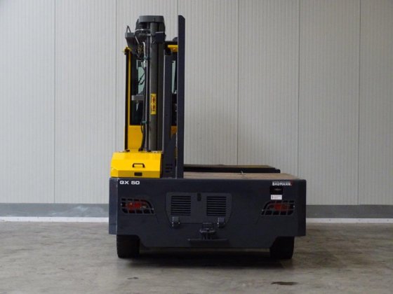 2017 Baumann GX50/14/63TR - TRIPLEX