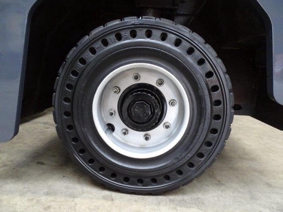 2017 Baumann GX50/14/63TR - TRIPLEX