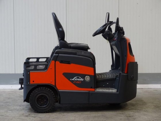 2015款林德P60拖拉机