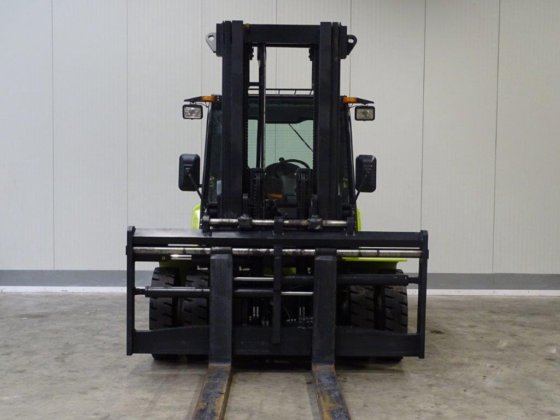 2023 Clark C80D900 - Empty