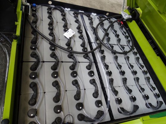 2023 Clark GEX50 电动四轮叉车