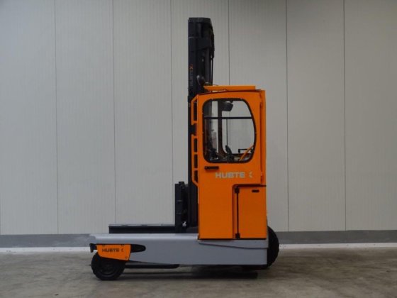 2012 Hubtex DQ45-G - TRIPLEX