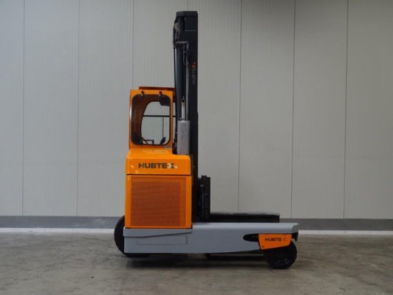 2012 Hubtex DQ45-G - TRIPLEX