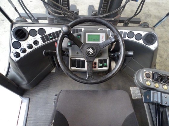 2014 Kalmar ECF70-6 - 全自由升降电动四轮叉车