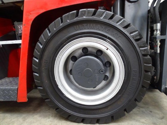 2014 Kalmar ECF70-6 - 全自由升降电动四轮叉车