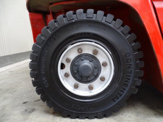 2014 Kalmar ECF70-6 - 全自由升降电动四轮叉车