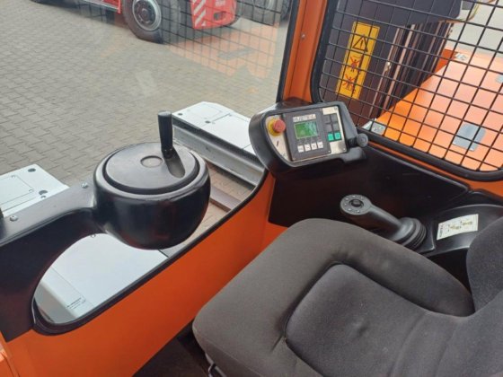 2006 Hubtex MQ40 四向侧装机