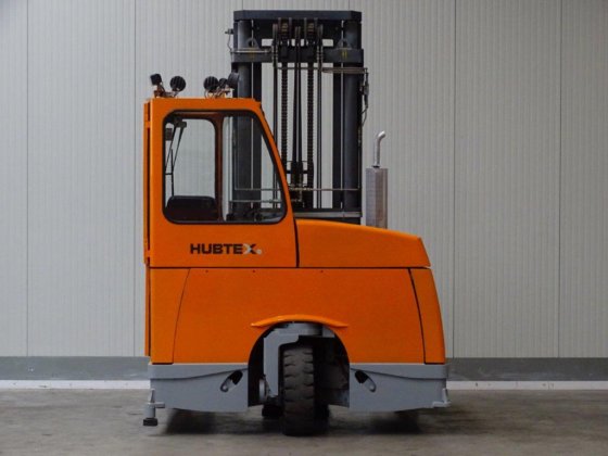 2012 Hubtex DQ45-G - TRIPLEX