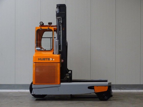 2012 Hubtex DQ45-G - TRIPLEX