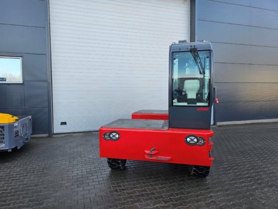 2008 Jumbo DFQ70/14/45ST sideloader