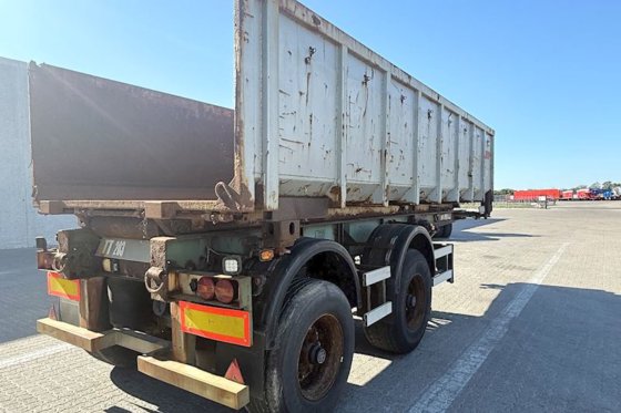 1996 Pacton Containerchassis