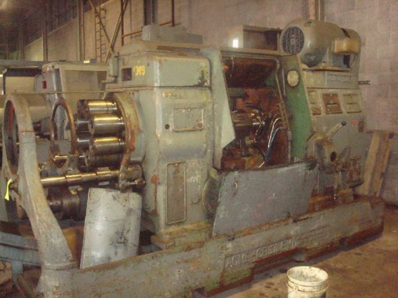1- 5/8" Acme Gridley RB-8