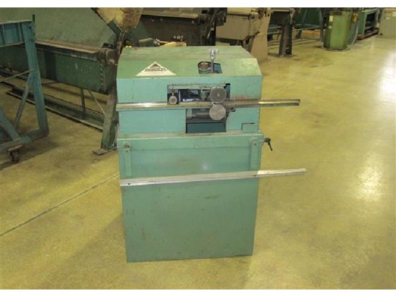 Falls Edge D-Bur-r, Model-111 in