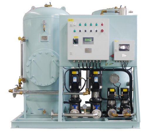 淡水系统 淡水系统