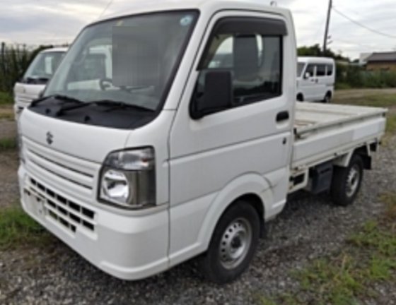 2018 SUZUKI CARRY