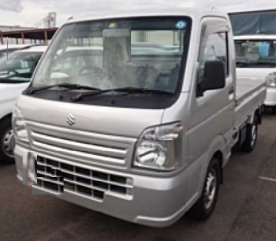 2019 SUZUKI CARRY