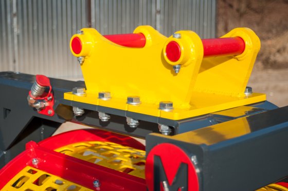 Drum screening machine - PSB