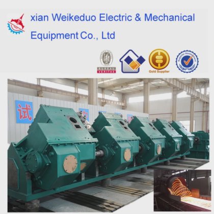 杭集钢铁螺纹钢轧机交钥匙工程