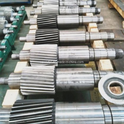 杭机夹剪机用于轧钢生产线