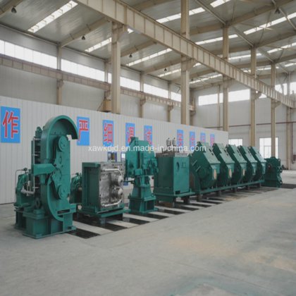 线材轧机航机齿轮减速机