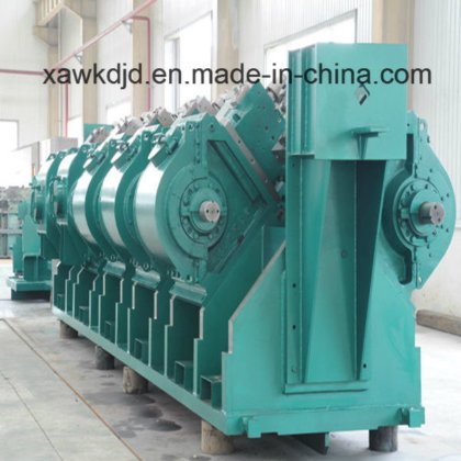 杭集热轧机型线材轧机顶十字无扭