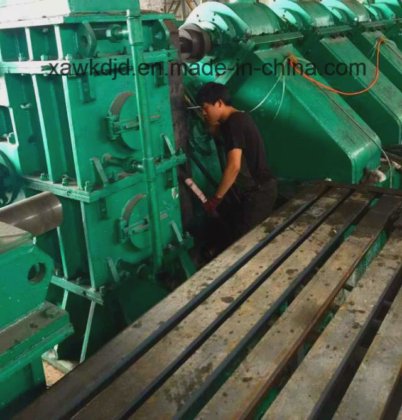 杭集热轧机型线材轧机顶十字无扭