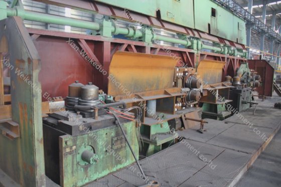 杭集牌线材、棒材、螺纹钢预精轧机