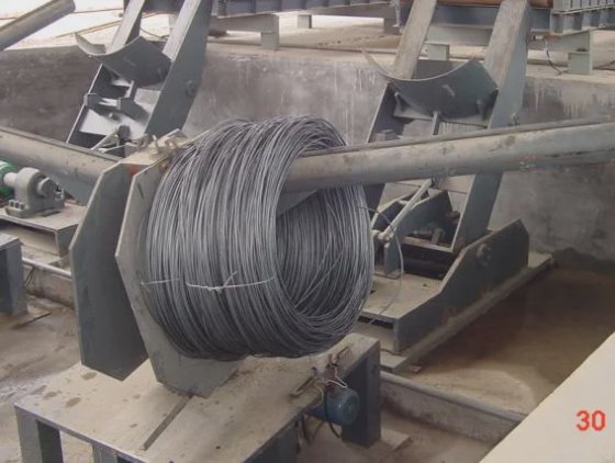 杭集二手钢厂线材热轧机钢材生产线交钥匙工程