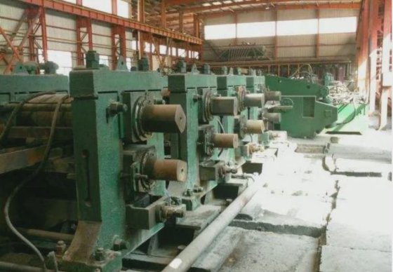杭集二手钢厂线材热轧机钢材生产线交钥匙工程