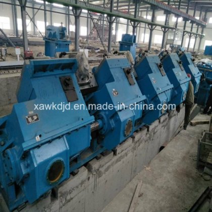 航机分度飞剪/夹剪广泛应用于螺纹钢、棒材生产线