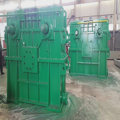 航机90m精轧机/块磨机锥齿轮箱