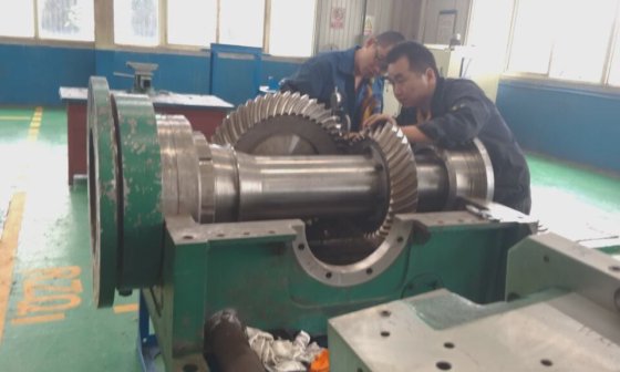 航吉牌轧钢机齿轮 制造商 供应商