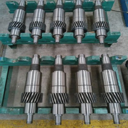 杭机高铬钢辊作为万能型材轧机