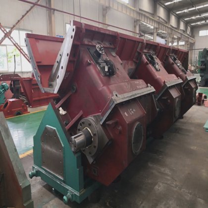 杭机高铬钢辊作为万能型材轧机