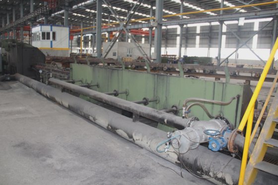 杭机轧后冷却装置HJ-RCD1205