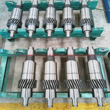 杭集轧机备件-轧机齿轮